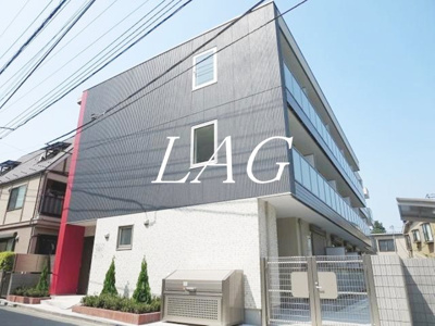 【外観】 | エルスタンザ赤羽 | 外観です。