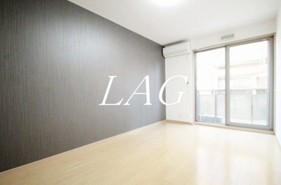 【寝室】 | パークサイド泉町 | 寝室です。