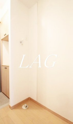 【設備】 | パークサイド泉町 | 室内洗濯機置き場です。