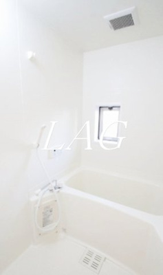 【浴室】 | パークサイド泉町 | お風呂です。