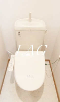 【トイレ】 | パークサイド泉町 | トイレです。