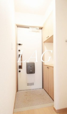 【玄関】 | パークサイド泉町 | 玄関です。