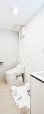 【設備】 | ＧＲＡＳＰＬＵＳ上中里 | 室内洗濯機置場になります。