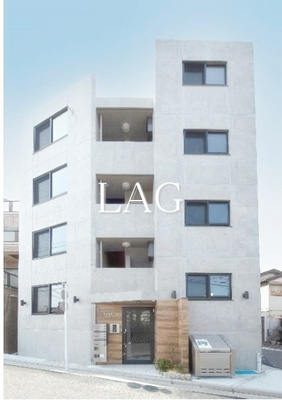 【外観】 | ＧＲＡＳＰＬＵＳ上中里 | 外観です。