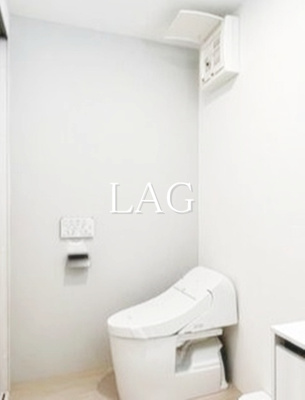 【トイレ】 | ＧＲＡＳＰＬＵＳ上中里 | トイレです。