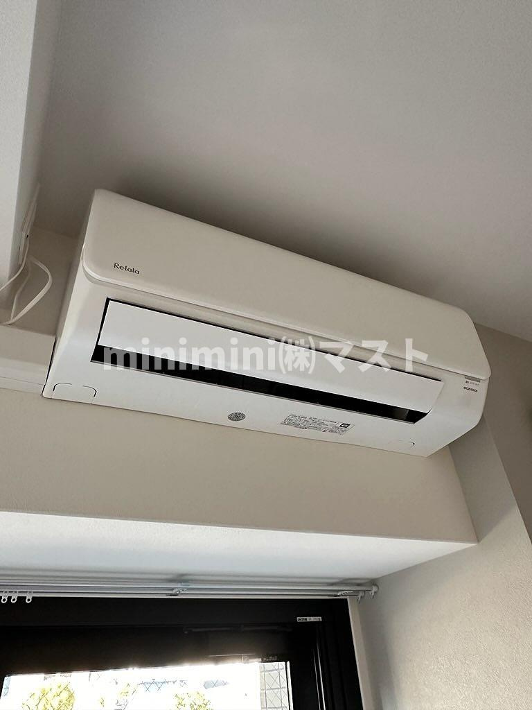 レジュールアッシュ谷町四丁目グランクラスの設備