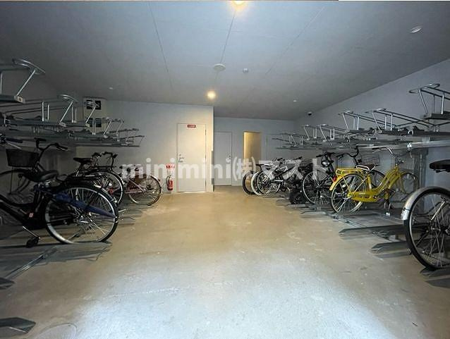 レジュールアッシュ谷町四丁目グランクラスのその他共用部分