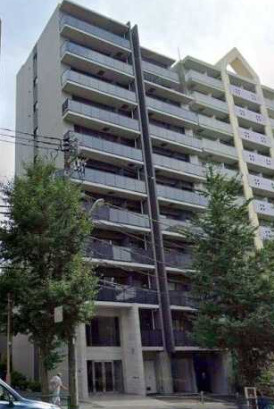 アルテシモルーナの外観