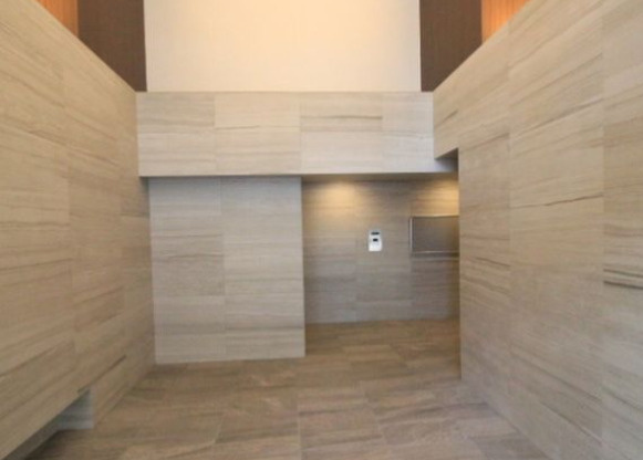 アルテシモルーナのロビー