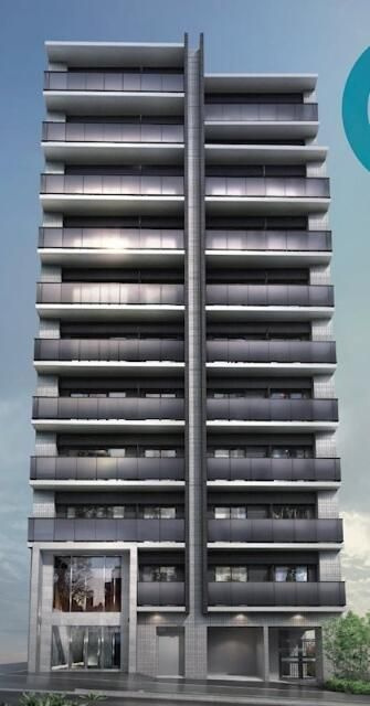 アルテシモルーナの外観