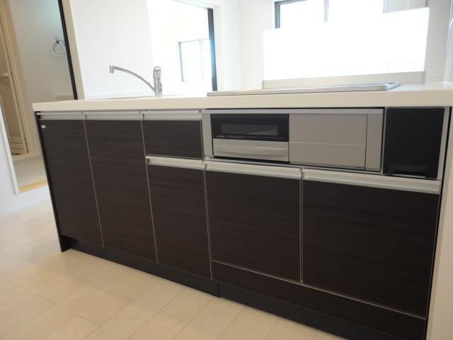 ＣＯＮＴＲＡＩＬのキッチン|キッチン