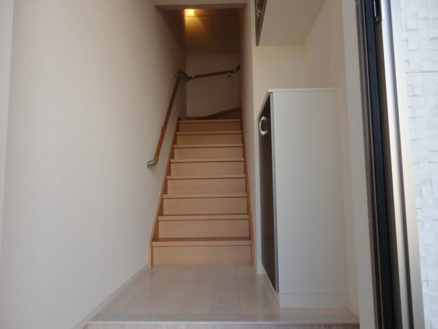 ＣＯＮＴＲＡＩＬの玄関|玄関