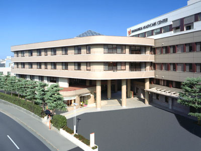 ＣＯＮＴＲＡＩＬの周辺|（財）長岡記念財団長岡ヘルスケアセンター（長岡病院）まで1,381ｍ