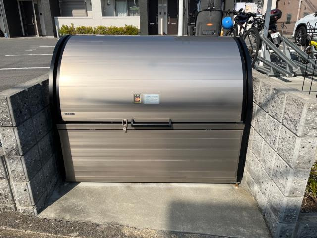 ＣＯＮＴＲＡＩＬの外観|外観写真（昼）