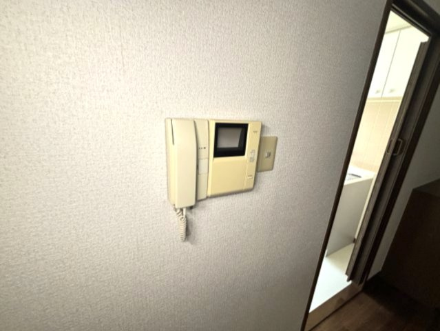 ヴィレッジ・リバー住吉のセキュリティ