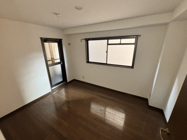 ヴィレッジ・リバー住吉の居間・リビング