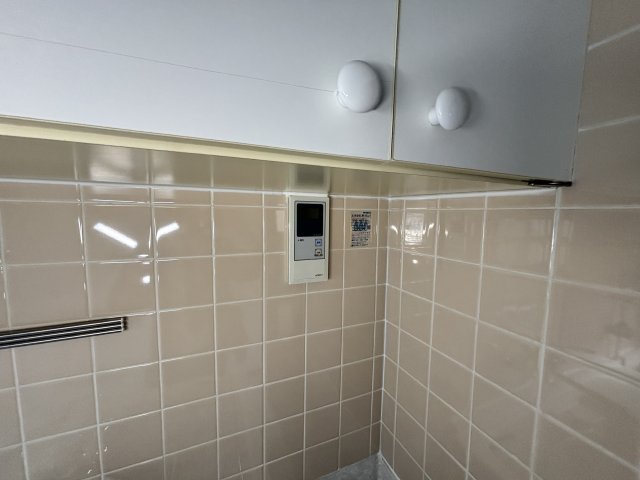 ヴィレッジ・リバー住吉のキッチン