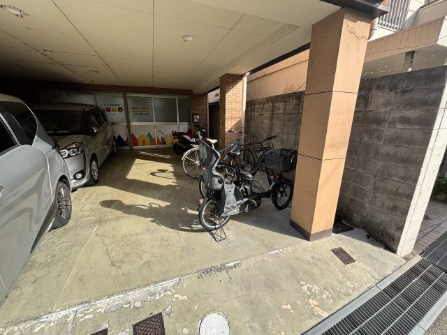 ヴィレッジ・リバー住吉のその他共用部分