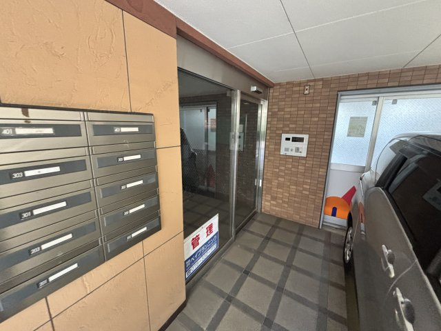 ヴィレッジ・リバー住吉のその他共用部分