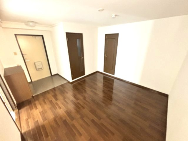 ヴィレッジ・リバー住吉の居間・リビング