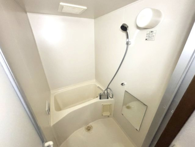 ヴィレッジ・リバー住吉の浴室