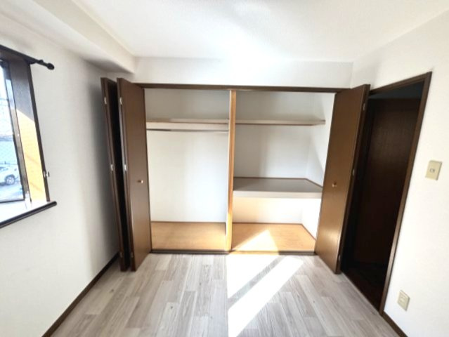 ヴィレッジ・リバー住吉の収納