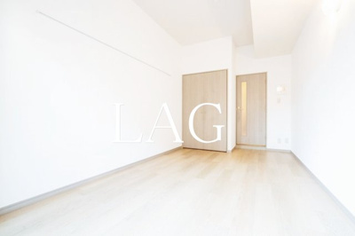 【居間・リビング】 | ステージファースト高輪 | 洋室のお部屋です。