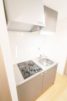 【キッチン】 | ステージファースト高輪 | キッチンです。