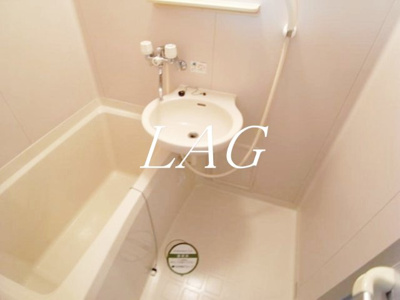 【浴室】 | ステージファースト高輪 | お風呂です。