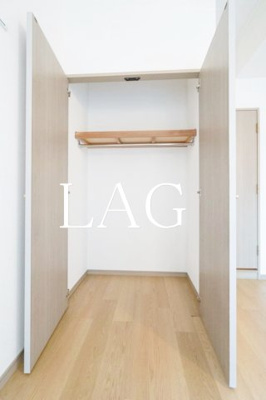 【収納】 | ステージファースト高輪 | 収納です。