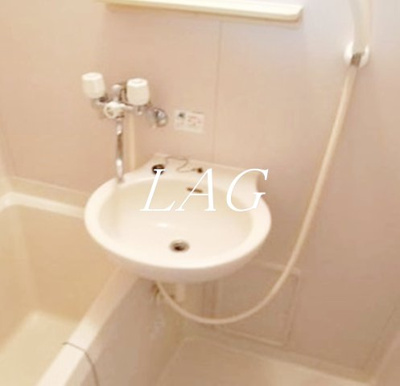 【洗面所】 | ステージファースト高輪 | 洗面台です。