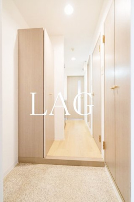 【玄関】 | ステージファースト高輪 | 玄関です。