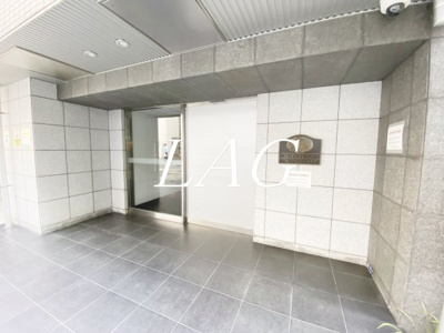 【エントランス】 | メインステージ三田アーバンスクエア | エントランスです。