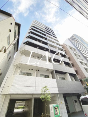 【外観】 | メインステージ三田アーバンスクエア | 外観です。