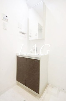 【洗面所】 | メインステージ三田アーバンスクエア | 洗面台です。