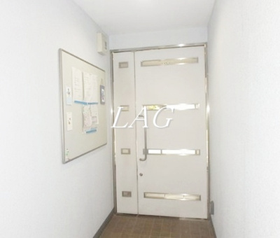 【エントランス】 | ＦＩＯＲＩ奥沢 | エントランスです。