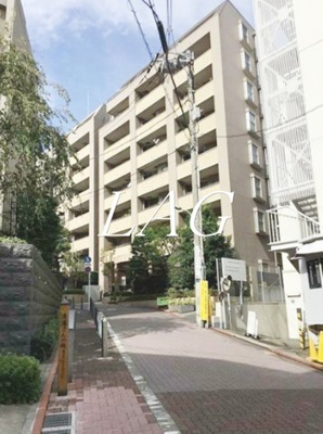 【外観】 | コンセール大森山王弐番館 | 外観です。