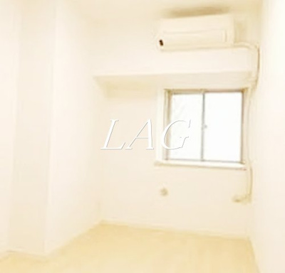 【居間・リビング】 | コンセール大森山王弐番館 | 洋室のお部屋です。