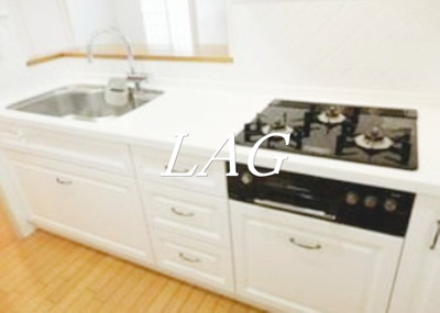 【キッチン】 | コンセール大森山王弐番館 | キッチンです。