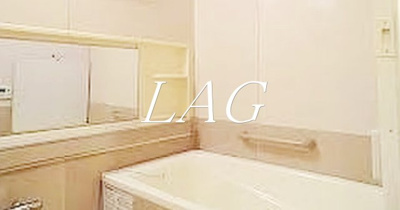 【浴室】 | コンセール大森山王弐番館 | お風呂です。