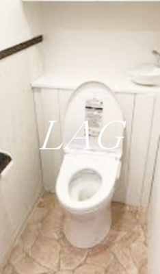 【トイレ】 | コンセール大森山王弐番館 | トイレです。