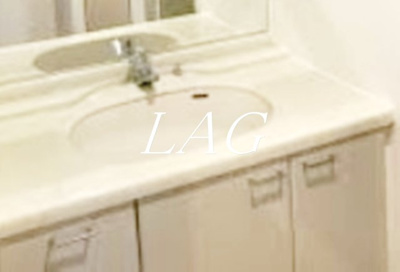 【洗面所】 | コンセール大森山王弐番館 | 独立洗面台です。