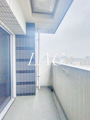 【バルコニー】 | アルテシモレガ | バルコニーです。