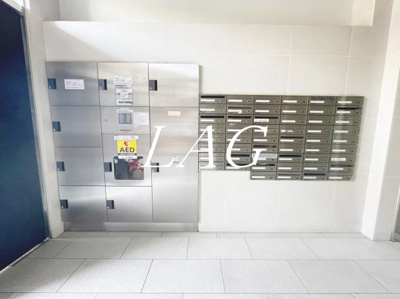 【その他共用部分】 | アルテシモレガ | 共用部です。