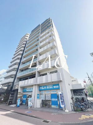 【外観】 | アルテシモレガ | 外観です。