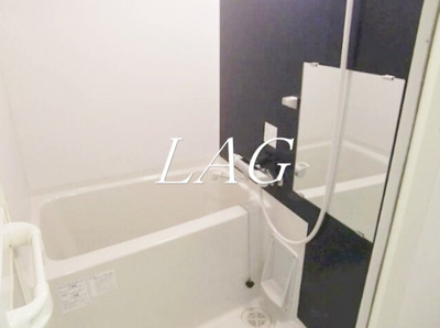 【浴室】 | アルテシモレガ | お風呂です。