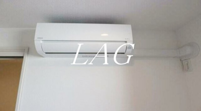 【設備】 | REGALEST KAMATA | エアコンです。