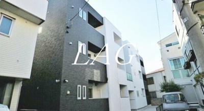 【外観】 | REGALEST KAMATA | 外観です。