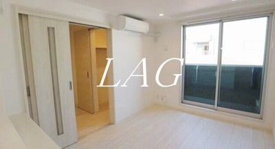 【居間・リビング】 | REGALEST KAMATA | 洋室のお部屋です。