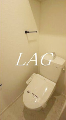 【トイレ】 | REGALEST KAMATA | トイレです。